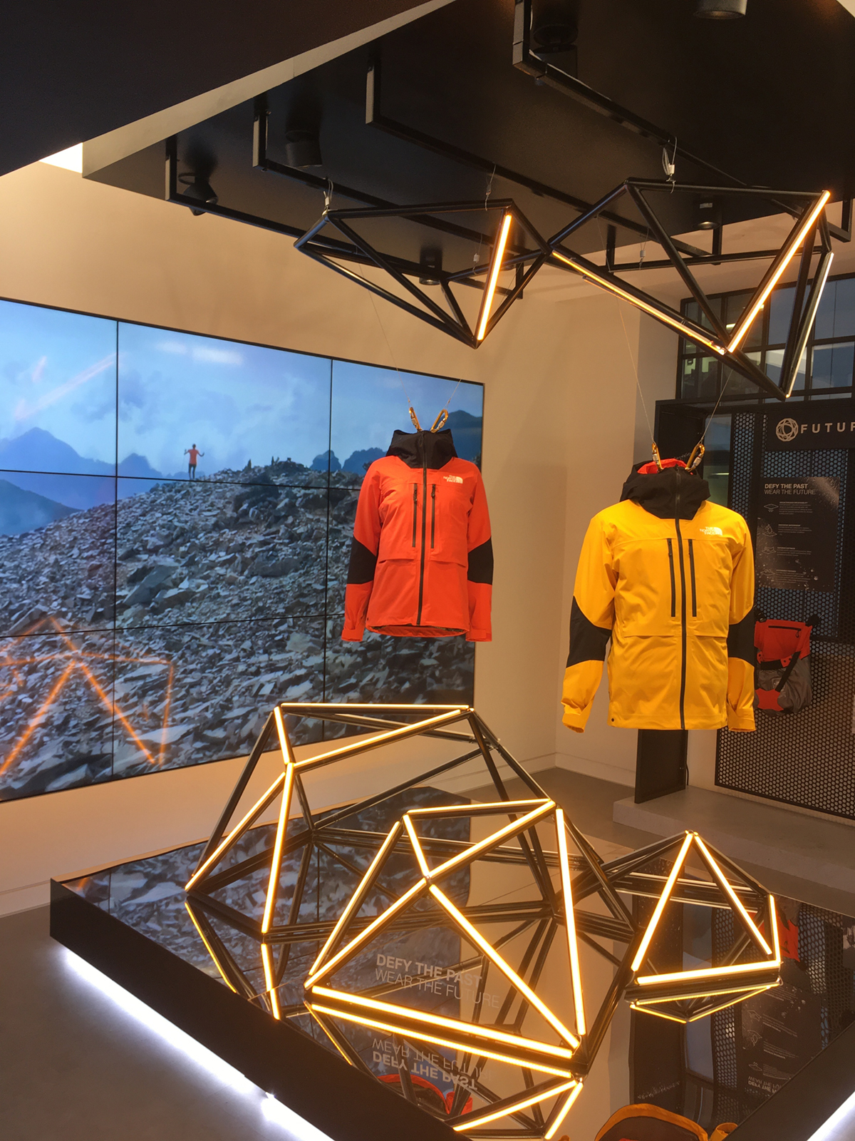 The North Face Axtell location