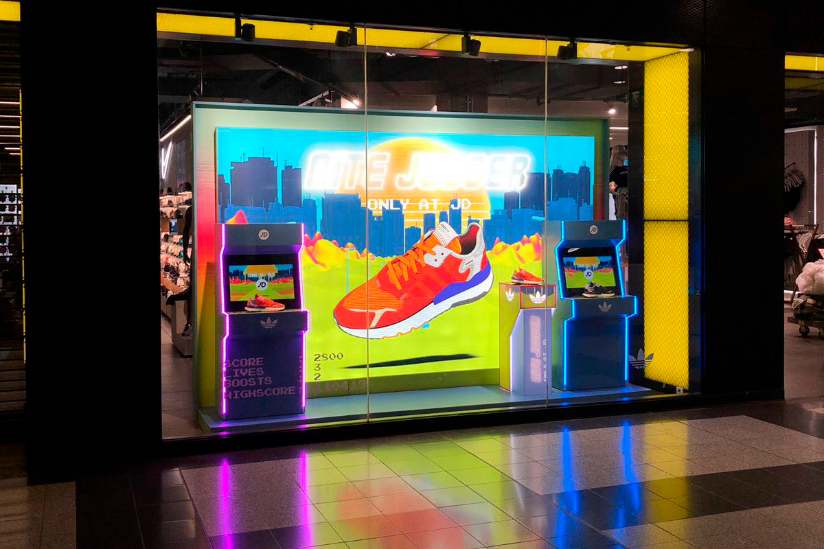 Adidas Nite Jogger arndale