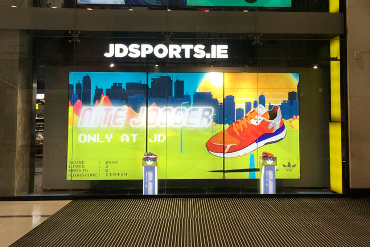 Adidas Nite Jogger lightbox