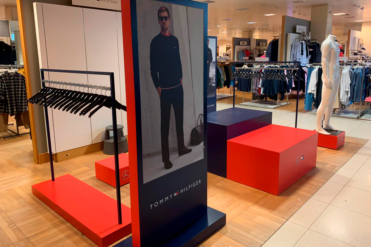 Tommy hilfiger john lewis