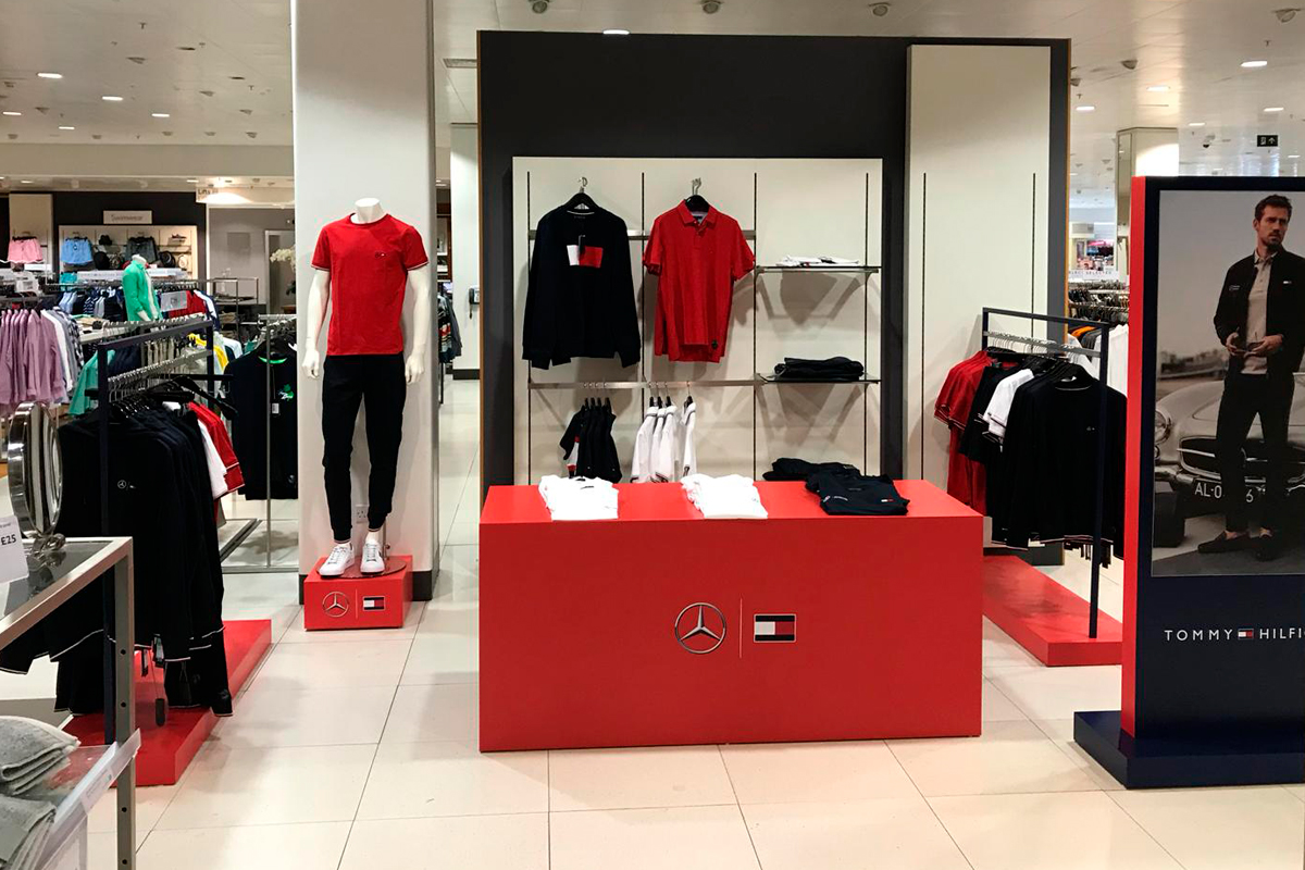 Tommy hilfiger john lewis