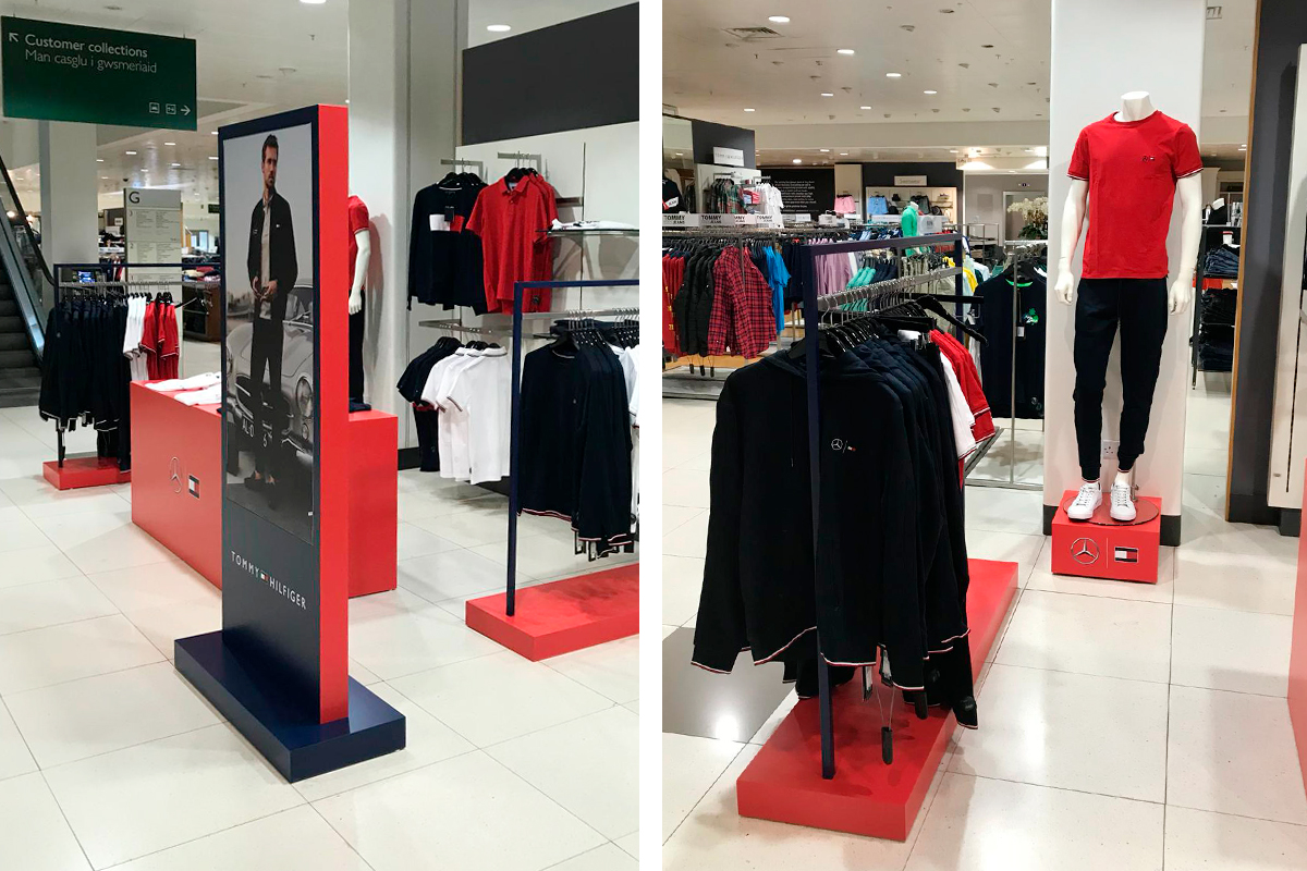 Tommy hilfiger john lewis