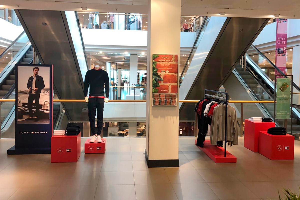 Tommy hilfiger john lewis