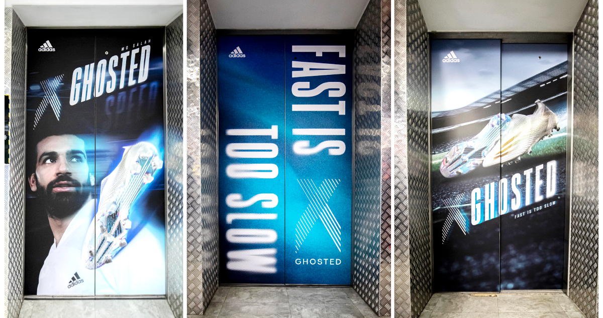 LILLYWHITES LIFT GRAPHICS