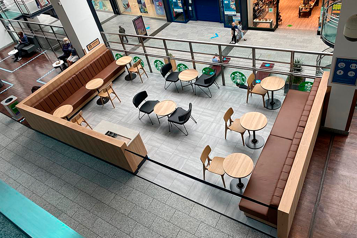 Starbucks Hull vinyls